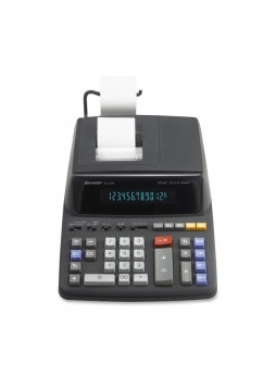 Sharp EL2196BL EL-2196BL Printing Calculator, Each